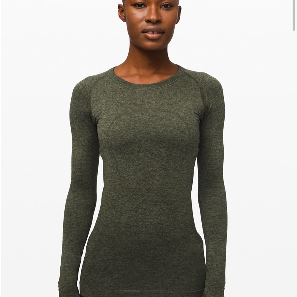 Swiftly tech long sleeve